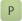 P