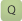 Q