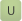 U